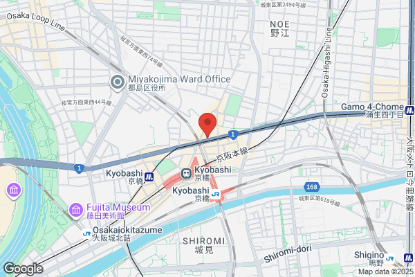 吉野家 大阪京橋店