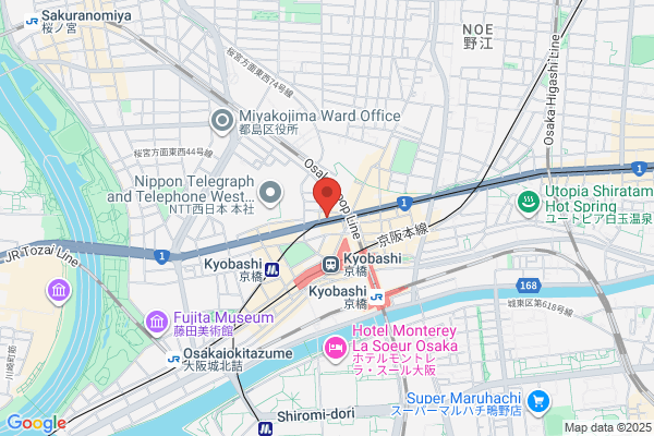 女性専用ジム リボーンマイセルフ 京橋店