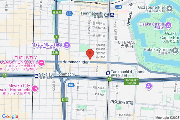 谷町四丁目接骨院