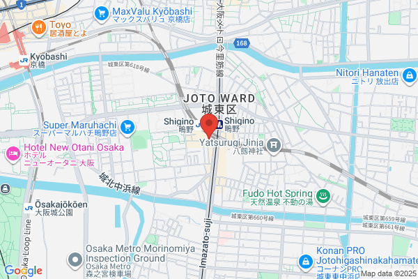 鳥貴族 鴫野店