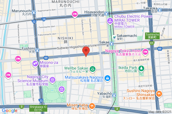 NAGOYA POLISH イオンモール名古屋則武新町店