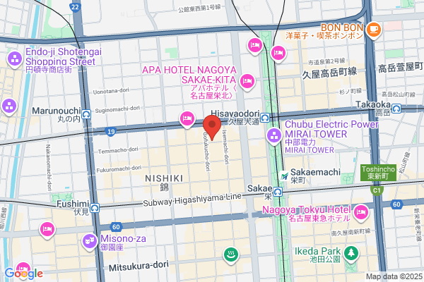 トリフォーリア NAGOYA