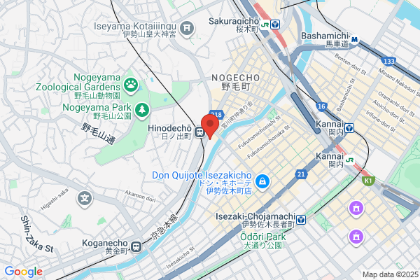 調剤薬局ツルハドラッグ 横浜日ノ出町駅前店