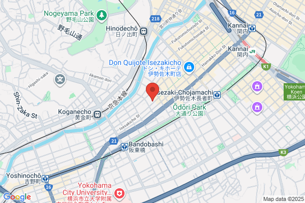 やよい軒 伊勢佐木町店
