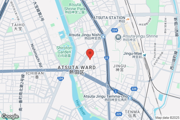 B&Dドラッグストア 滝子店