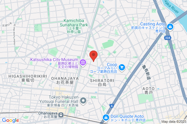 PUDOステーション　ドン・キホーテ　パウ中川山王店