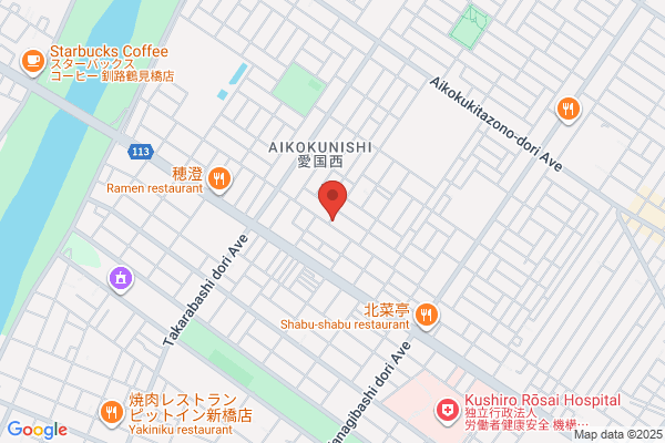 HIROS HAIR CREATIVE 愛国東店
