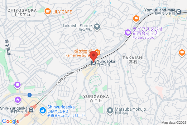 PUDOステーション　西日本鉄道　井尻駅
