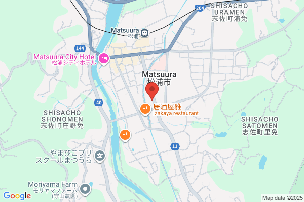 ほっともっと 松浦市役所前店