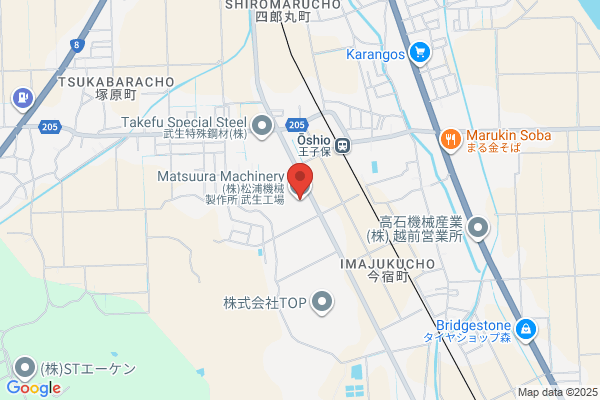 松浦会場 - 閉館