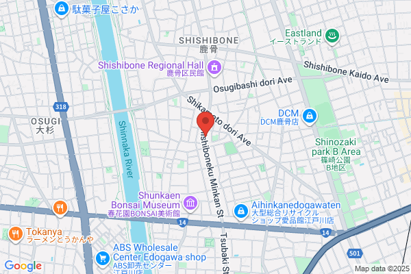 PUDOステーション　セブン-イレブン　葛飾細田5丁目店