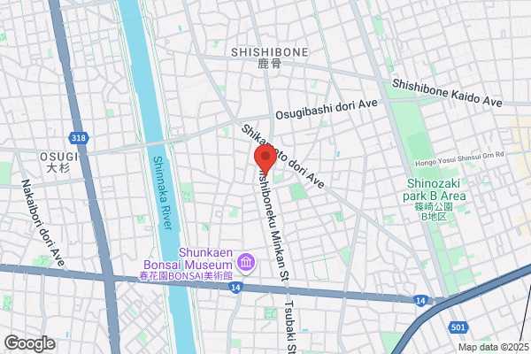 PUDOステーション　ヤマト運輸　奥戸センター