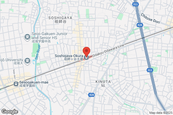 PUDOステーション　ヤマト運輸　港北綱島東センター