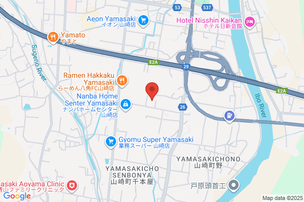 Katsuhara Drugstore Yamazaki-ten