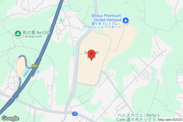 ゴルフパートナー 成田酒々井ザ・ゴルファン店