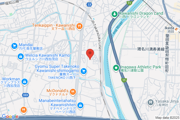 クリーニングのフランス屋 池田店