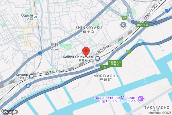 Swing AI Golf（横浜新子安店）