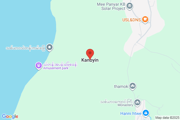 小顔・コルギ専門店韓美KANBY