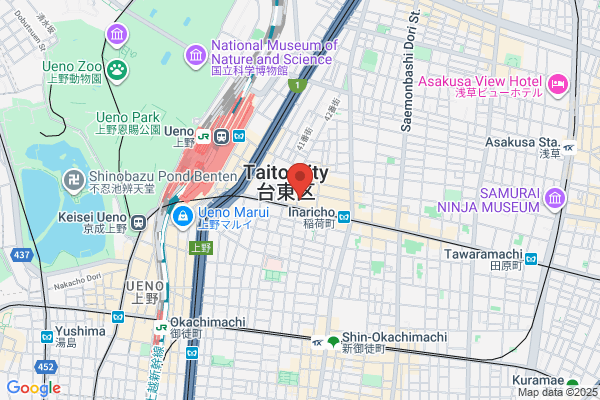 LBSホワイトニング上野店