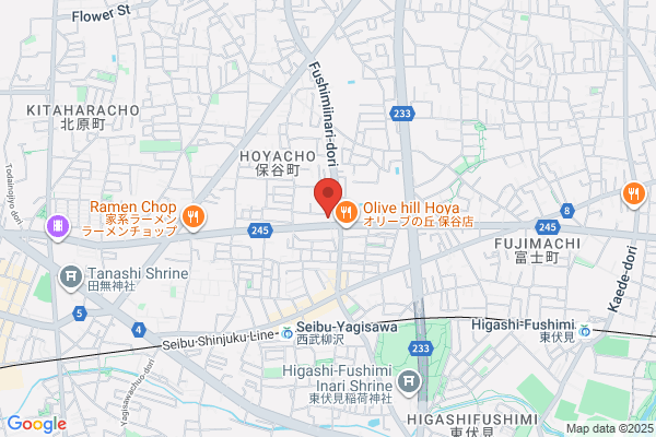 Honda Clio Shin Tokyo Co., Ltd. Auto Terrace Hoya