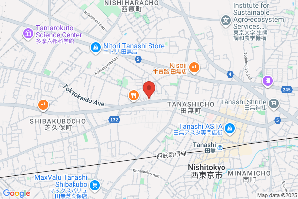 Honda Clio Shin Tokyo Co., Ltd. TanashiBr.
