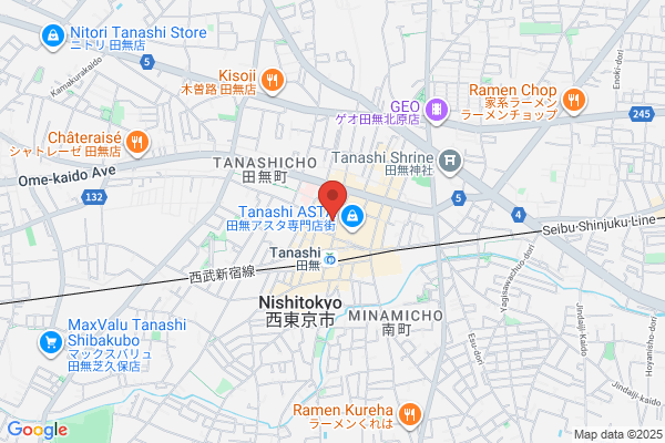 Levene Co., Ltd. Tanashi-ten