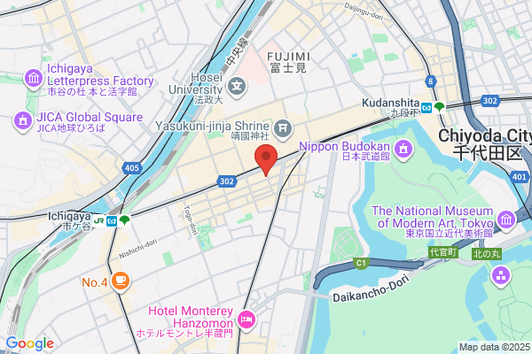 Mabe Shokai Co., Ltd.