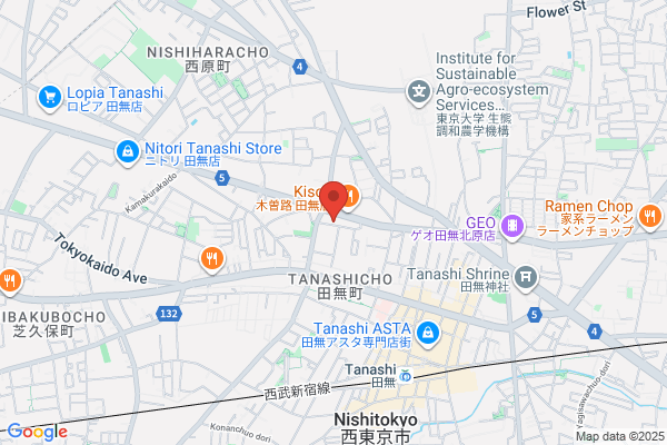 Tokyo Toyopet U-Park Tanashi Br.