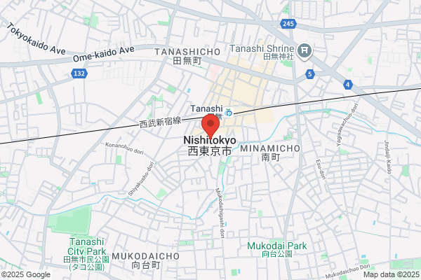 Tsubasa Securities Co., Ltd. Tanashi Br.