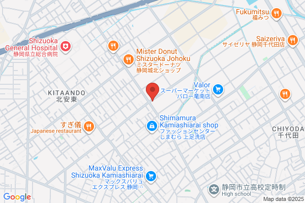 PUDOステーション　イオンモール浜松志都呂