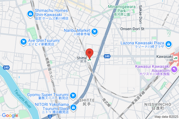 ふたば製麺アトレ川崎