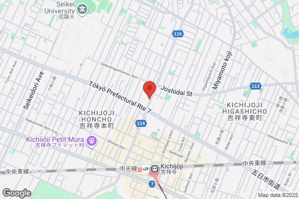 吉祥寺　SUN　Tama　Bar