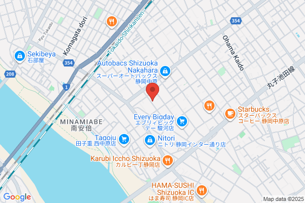 Kobundo Co., Ltd. Shizuoka Br.