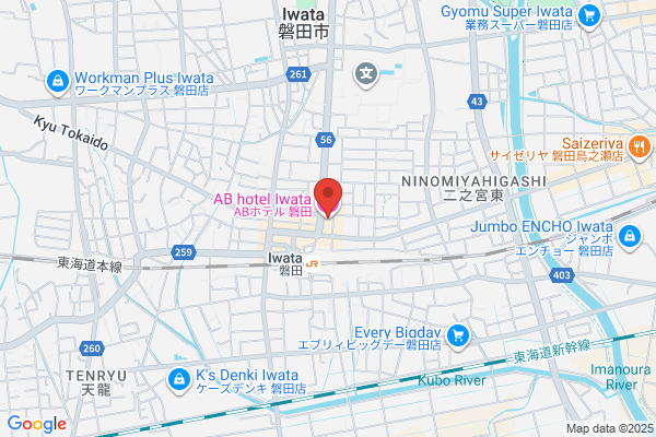 Business Hotel Iwata Co., Ltd.