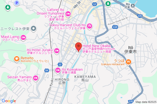 Hotel New Okabe