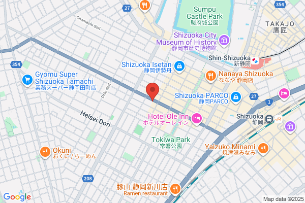 Hotel Oak Shizuoka