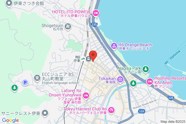 Ito Station Hotel