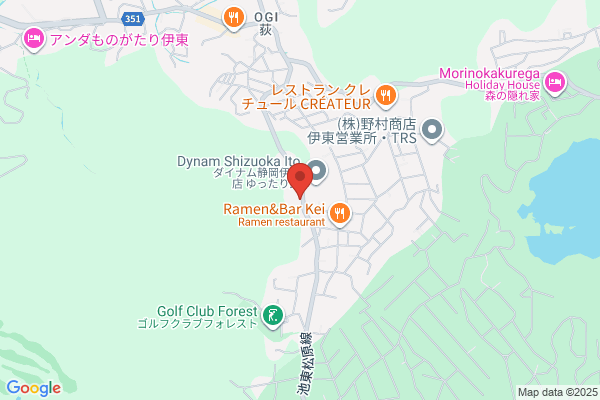 Izu Tokai Bus Ito Jigyosho