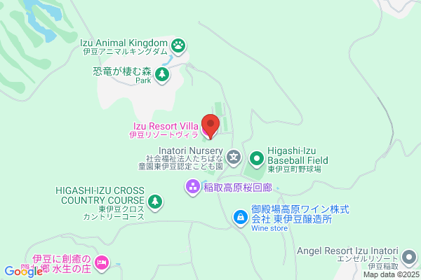 Izu Villa Club