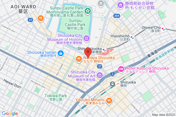 National Life Finance Corp. Shizuoka Br.