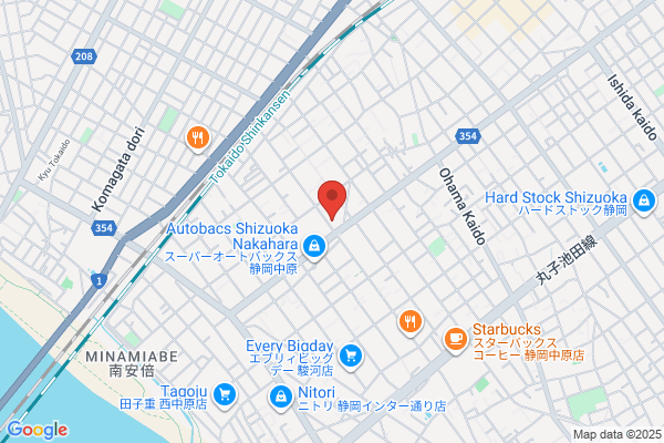 Nihon Housing Co., Ltd. Shizuoka Br.