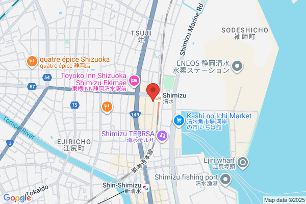 Shimizu Plaza Hotel