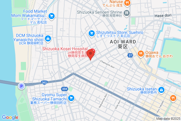 Shizuoka Bank, Ltd., The, Anzai Br.