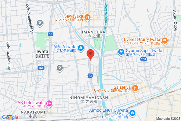 Shizuoka Bank, Ltd., The, Mitsuke Br.