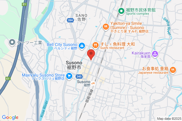 Shizuoka Bank, Ltd., The, Susono Kita Br.
