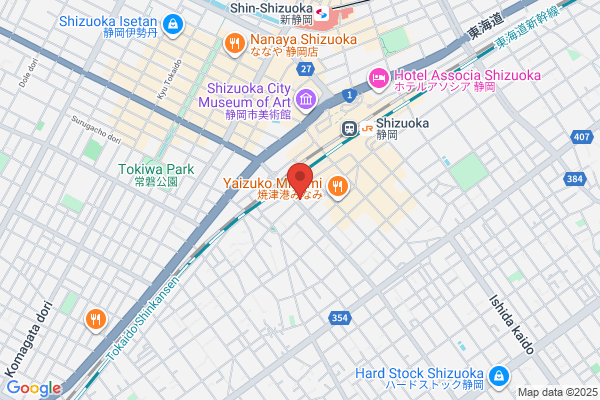 Shizuoka Daiichi Hotel