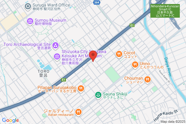 Tokai Tokyo Securities Co., Ltd. Shizuoka Br.