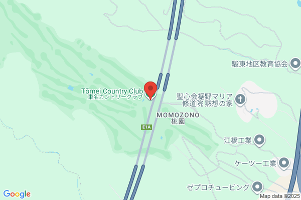 Tomei Country Club