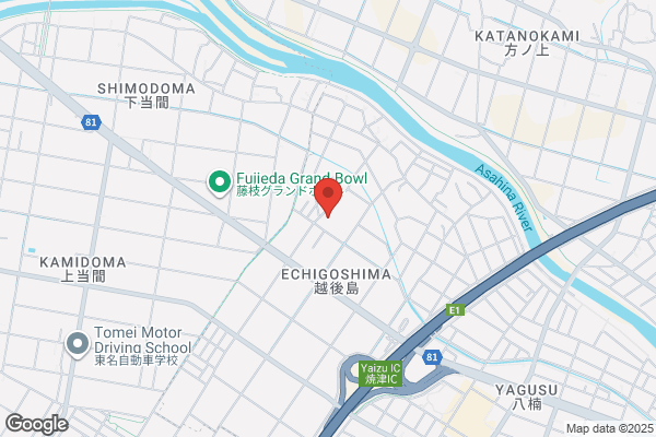 Tsubasa Securities Co., Ltd. Yaizu Br.