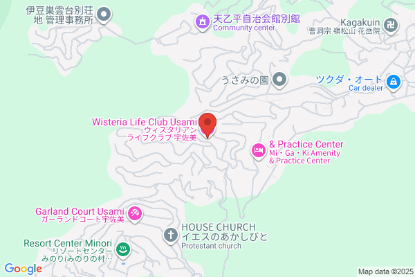 Usami Wisterian Hotel